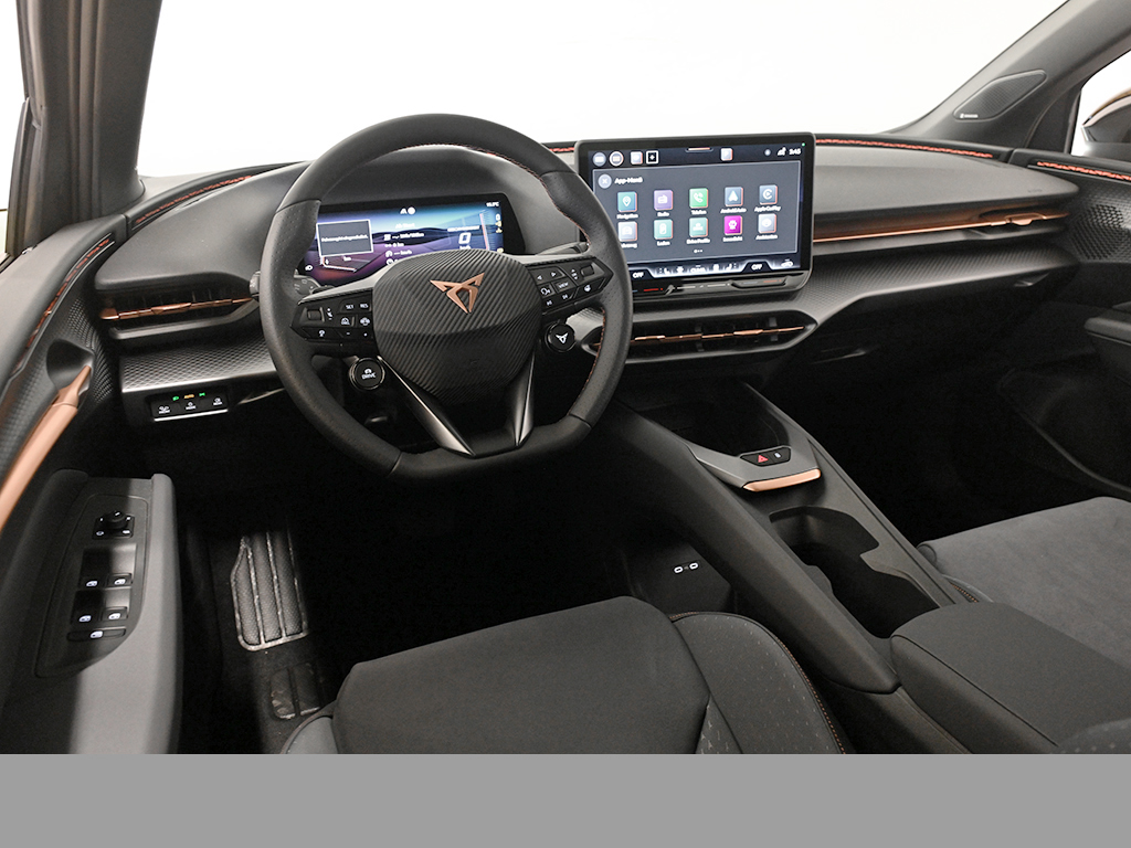 Cupra Raval ENDURANCE EDITION DYNAMIC PLUS NAVI 360CAM