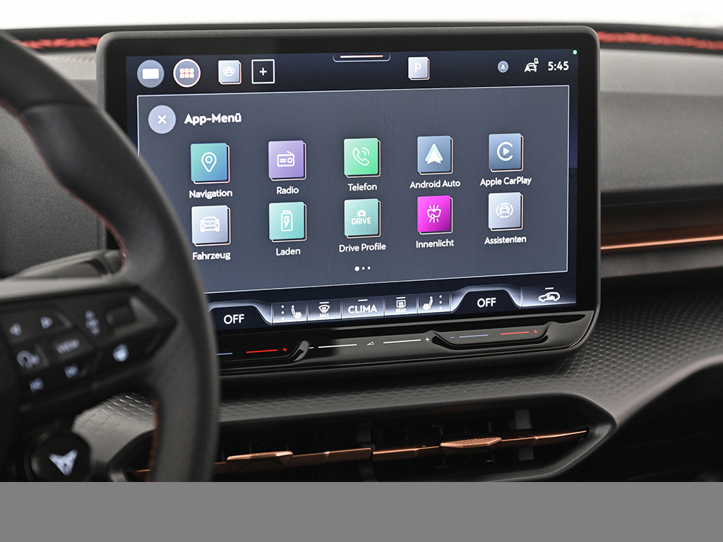 Cupra Raval ENDURANCE EDITION DYNAMIC PLUS NAVI 360CAM