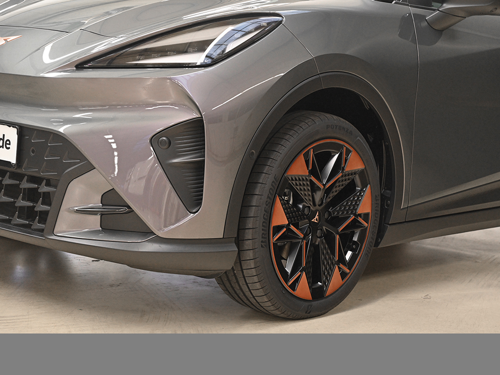 Cupra Raval ENDURANCE EDITION DYNAMIC PLUS NAVI 360CAM