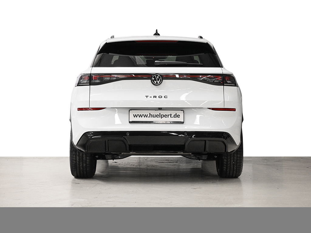 Volkswagen T-Roc 1.5 R-LINE DSG BLACKSTYLE PANO AHK LM20