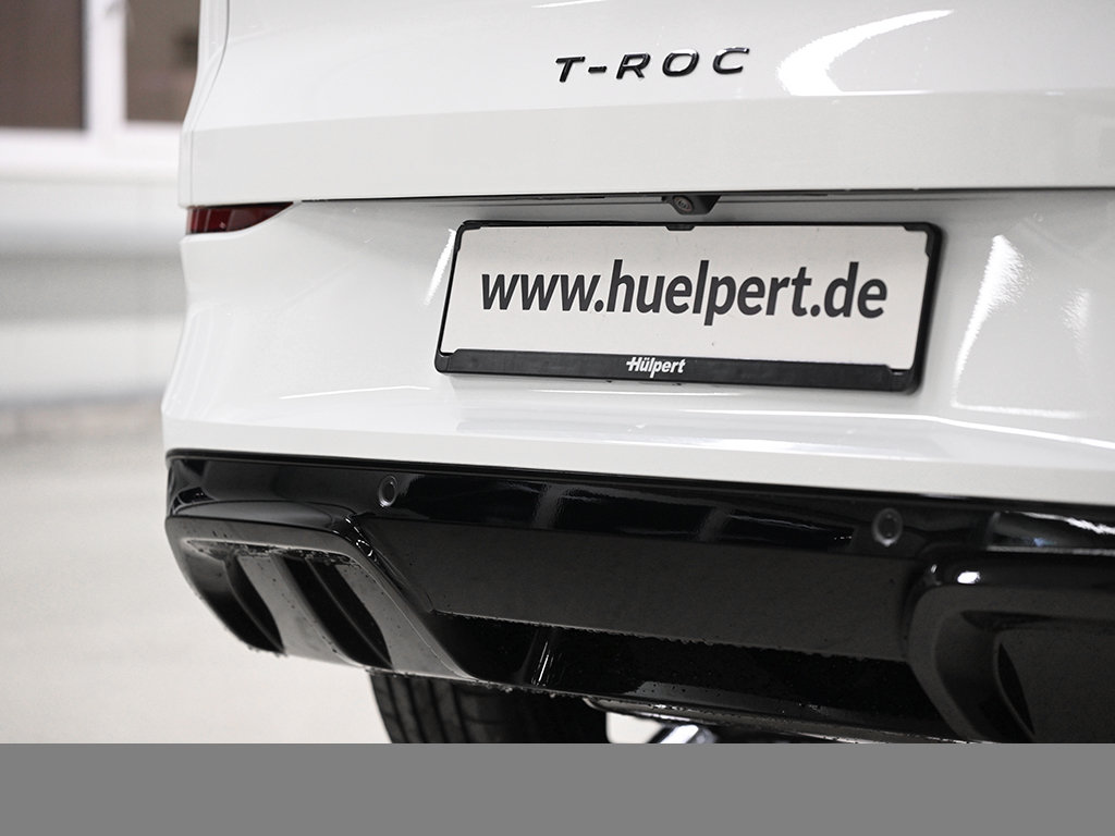 Volkswagen T-Roc 1.5 R-LINE DSG BLACKSTYLE PANO AHK LM20