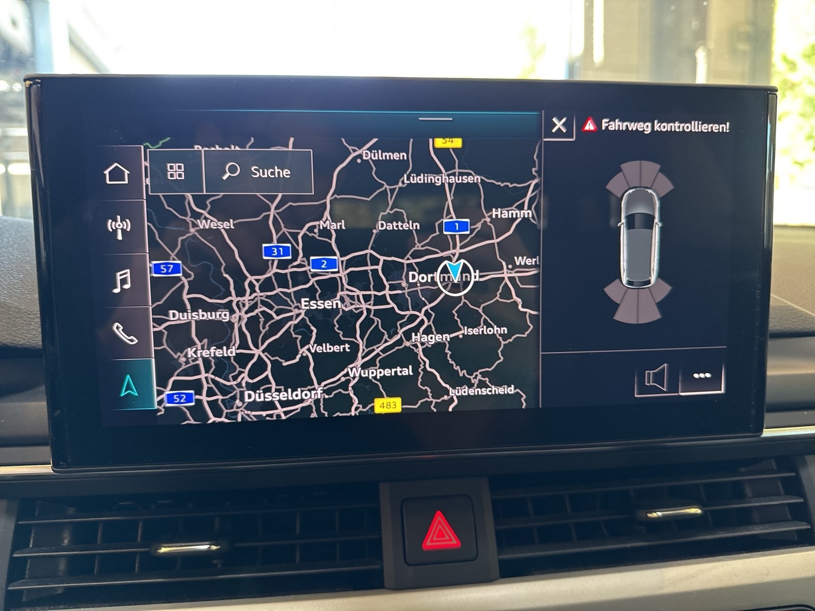 Audi A4 Avant 35 advanced AHK NAVI+ ALU SITZHEIZUNG