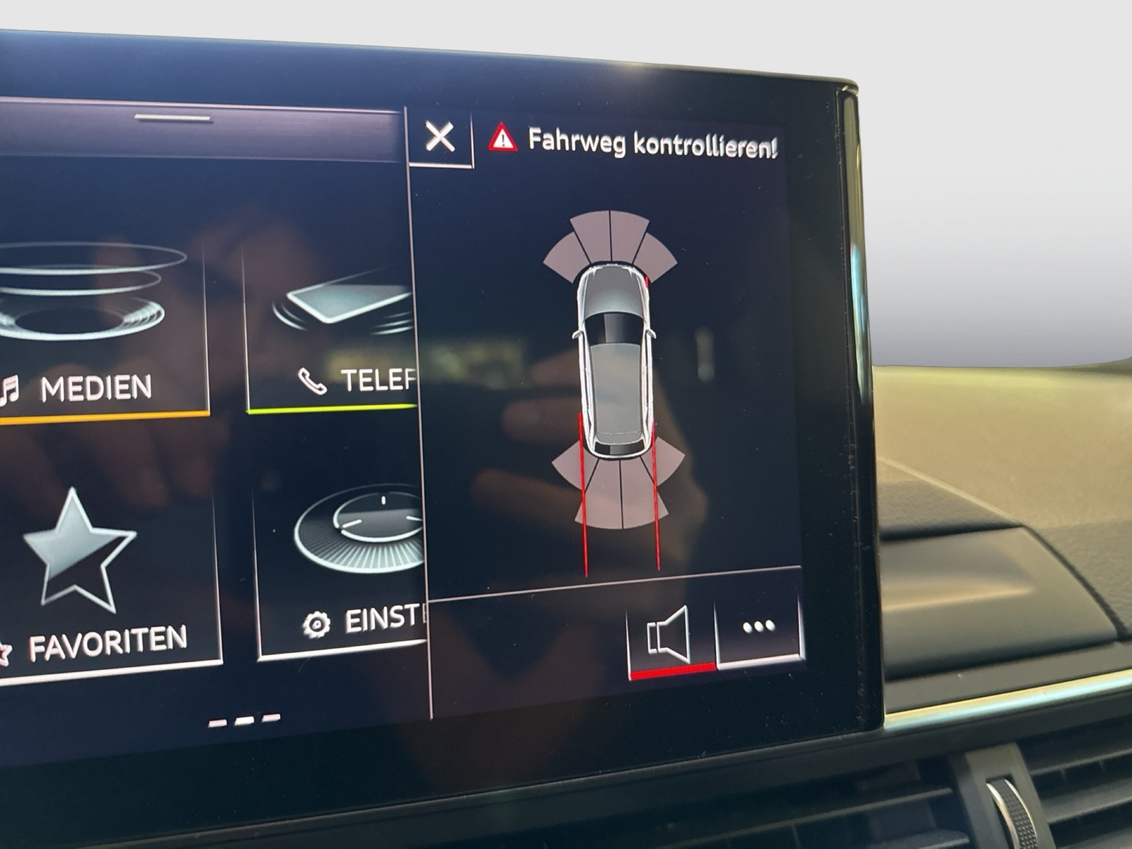 Audi A4 Avant 35 advanced AHK NAVI+ ALU SITZHEIZUNG