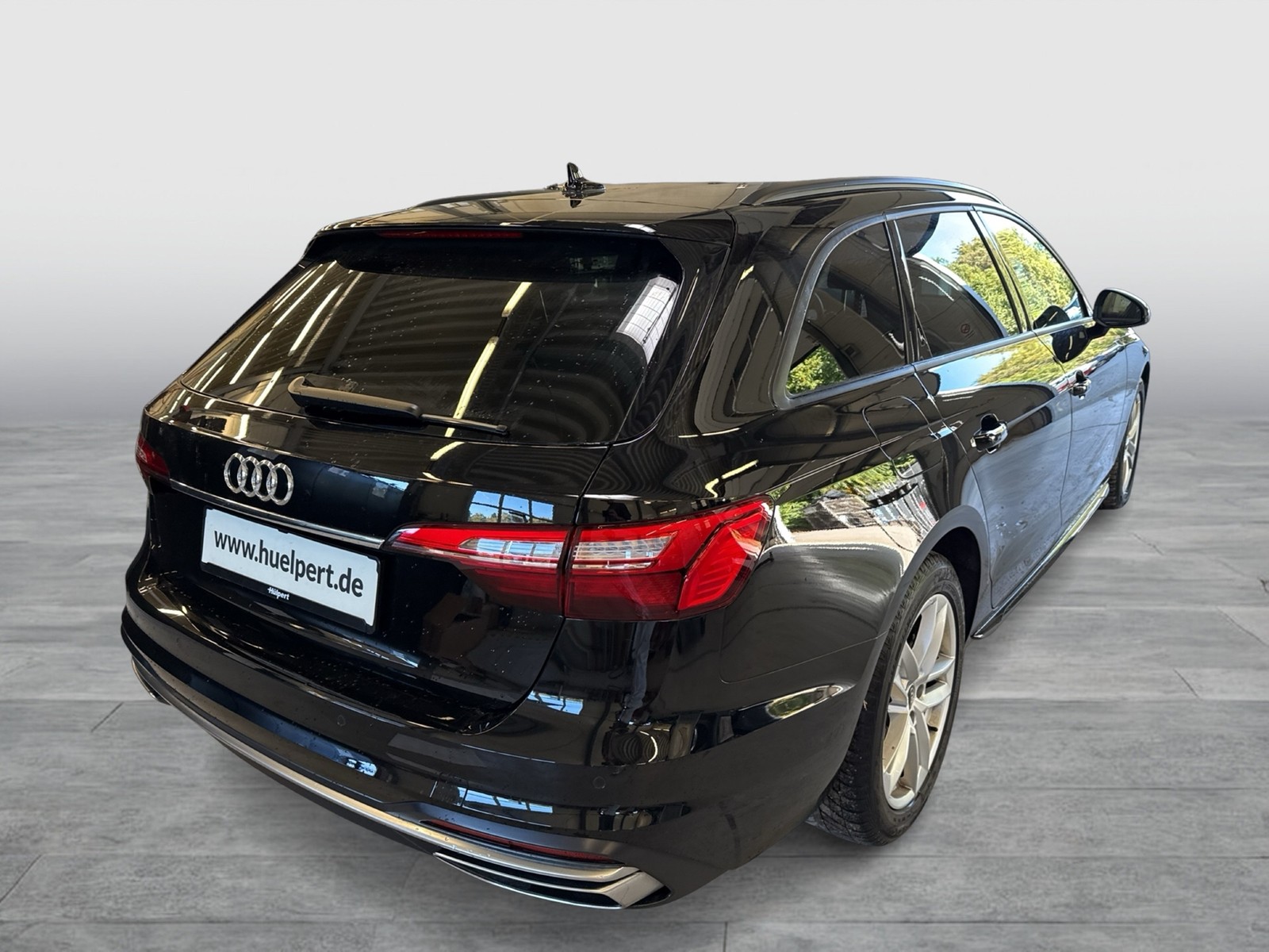 Audi A4 Avant 35 advanced AHK NAVI+ ALU SITZHEIZUNG