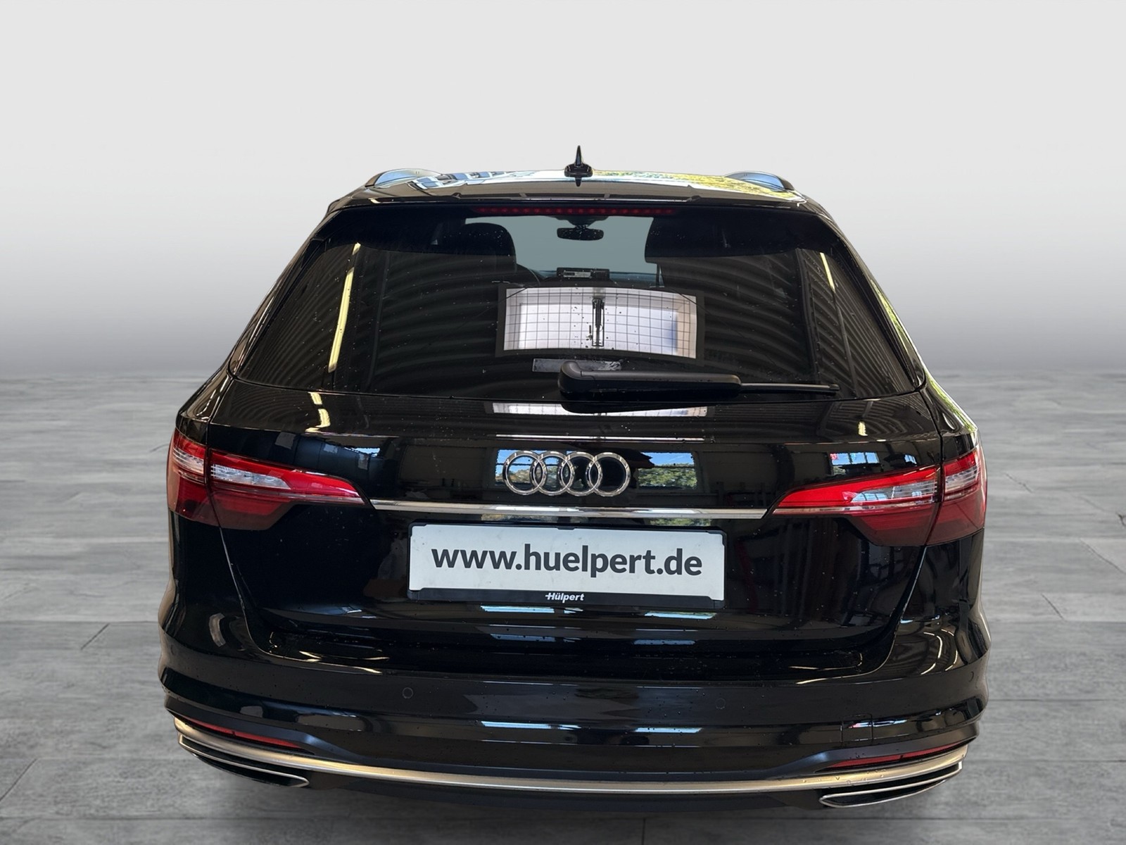 Audi A4 Avant 35 advanced AHK NAVI+ ALU SITZHEIZUNG