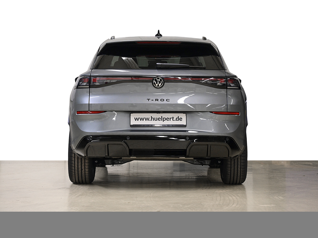 Volkswagen T-Roc 1.5 R-LINE DSG BLACKSTYLE PANO AHK LM20