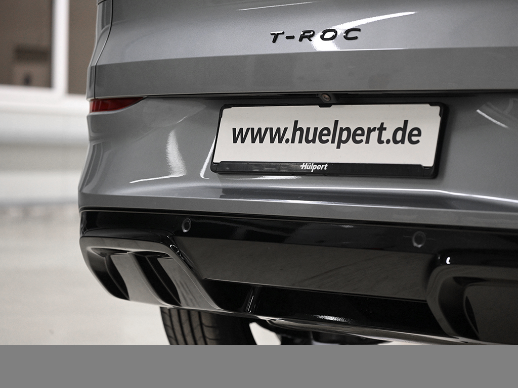 Volkswagen T-Roc 1.5 R-LINE DSG BLACKSTYLE PANO AHK LM20