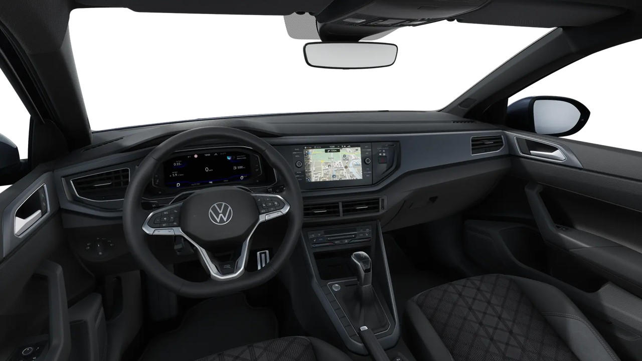 Volkswagen Taigo 1.5 R-LINE CAM ACC LM17 MATRIX NAVI SITZHZ