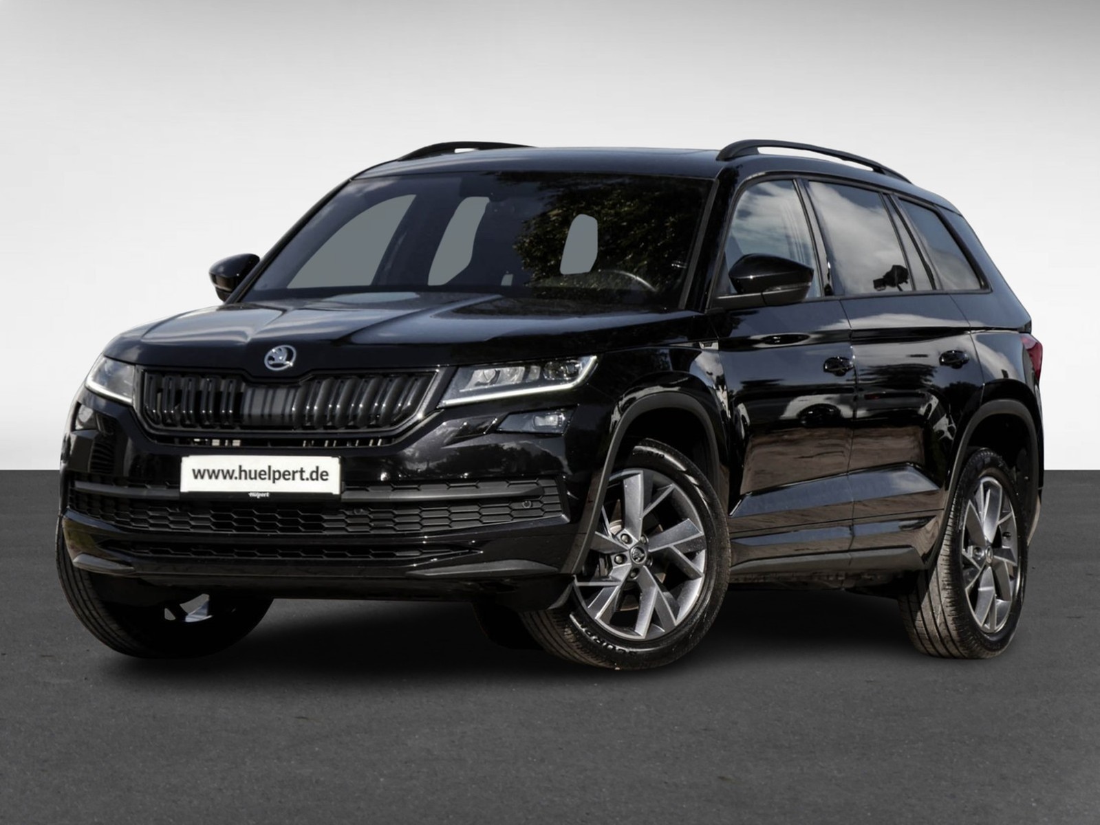 Skoda Kodiaq 2.0 SPORTLINE 4X4 STANDHZ. PANO AHK LM19