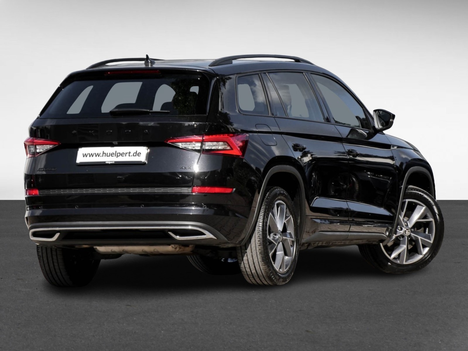 Skoda Kodiaq 2.0 SPORTLINE 4X4 STANDHZ. PANO AHK LM19