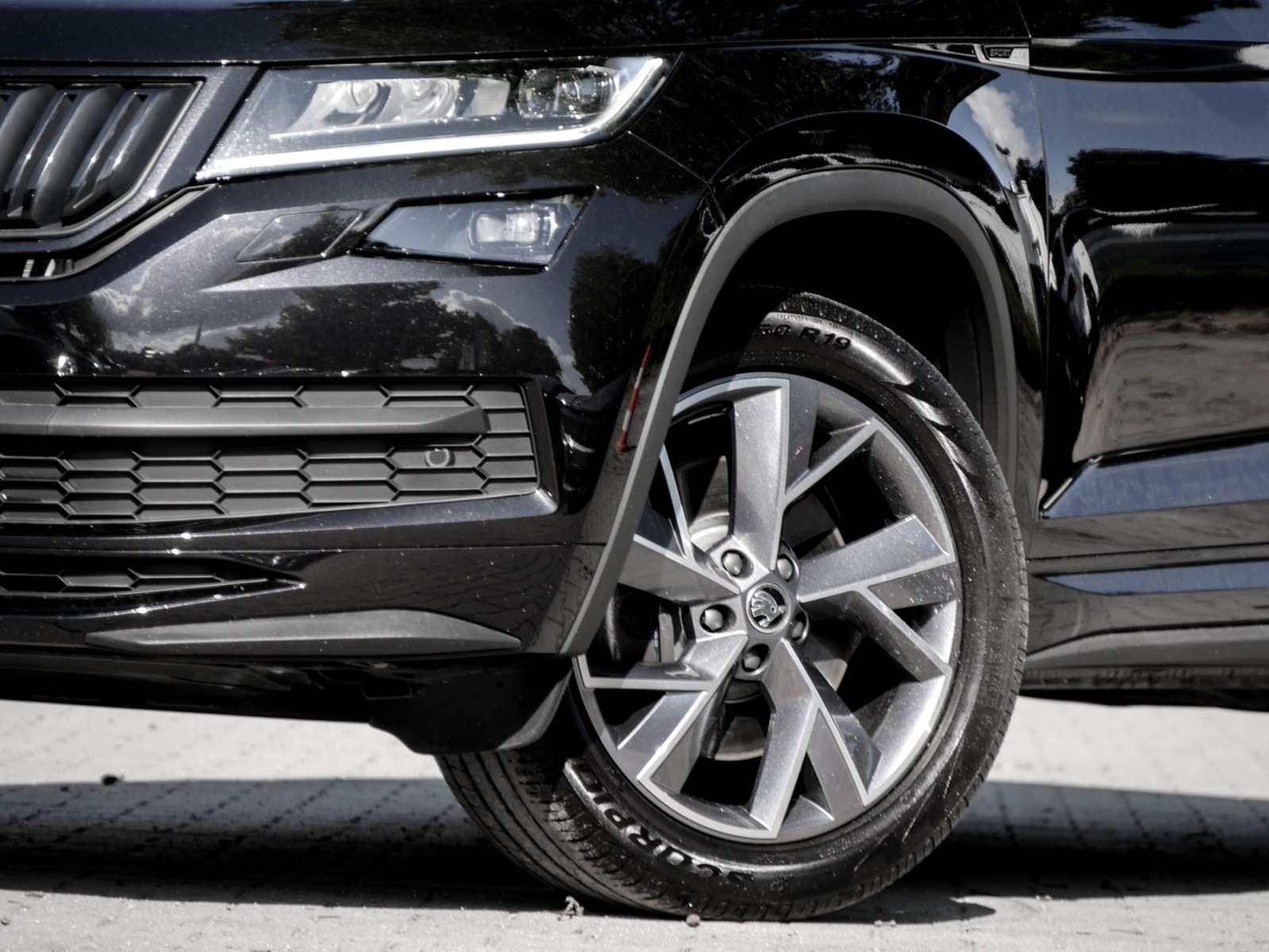 Skoda Kodiaq 2.0 SPORTLINE 4X4 STANDHZ. PANO AHK LM19