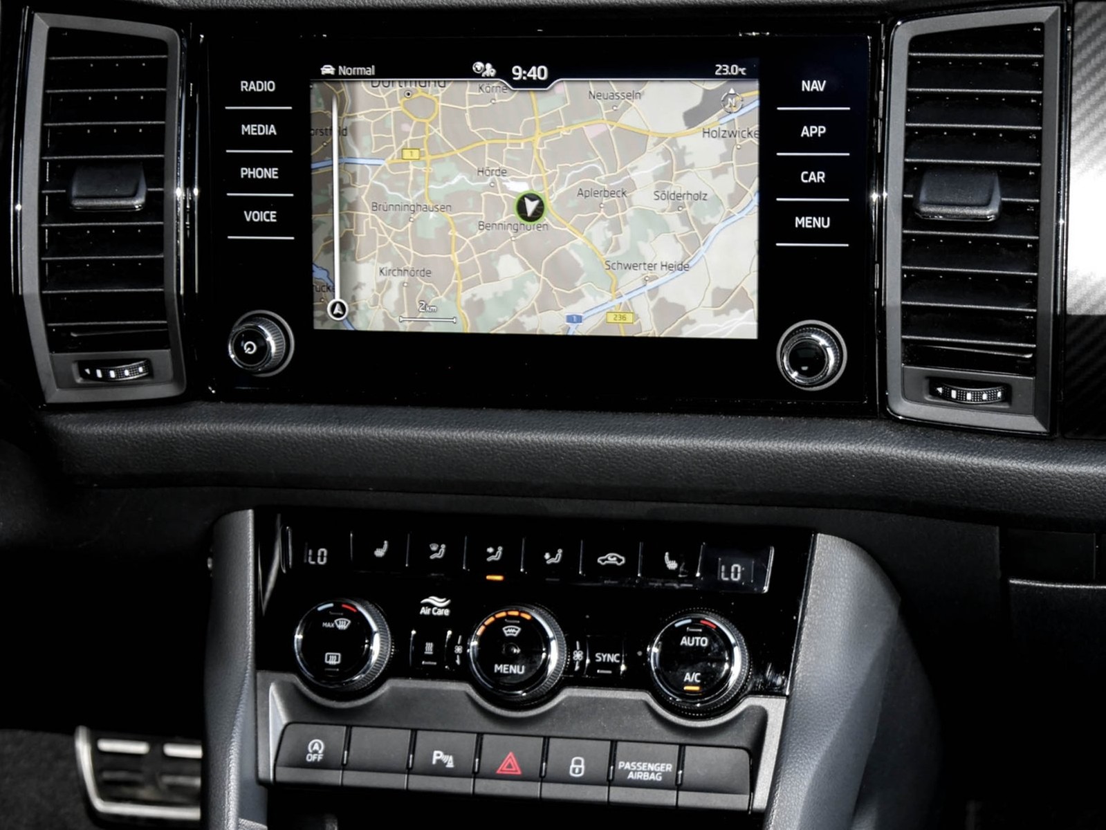 Skoda Kodiaq 2.0 SPORTLINE 4X4 STANDHZ. PANO AHK LM19