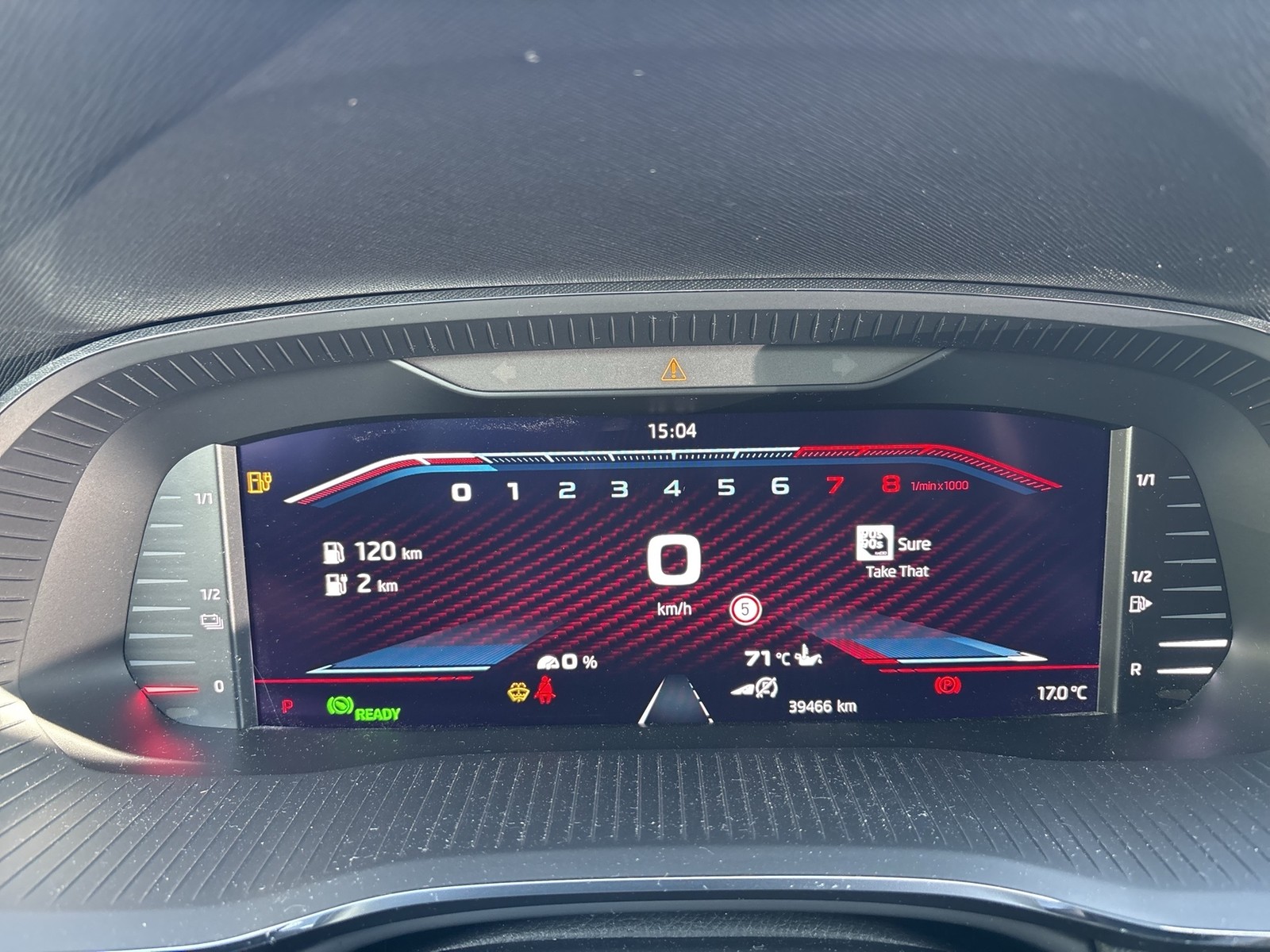 Skoda Octavia Combi 1.4 iV RS LM18 MATRIXLED CARPLAY