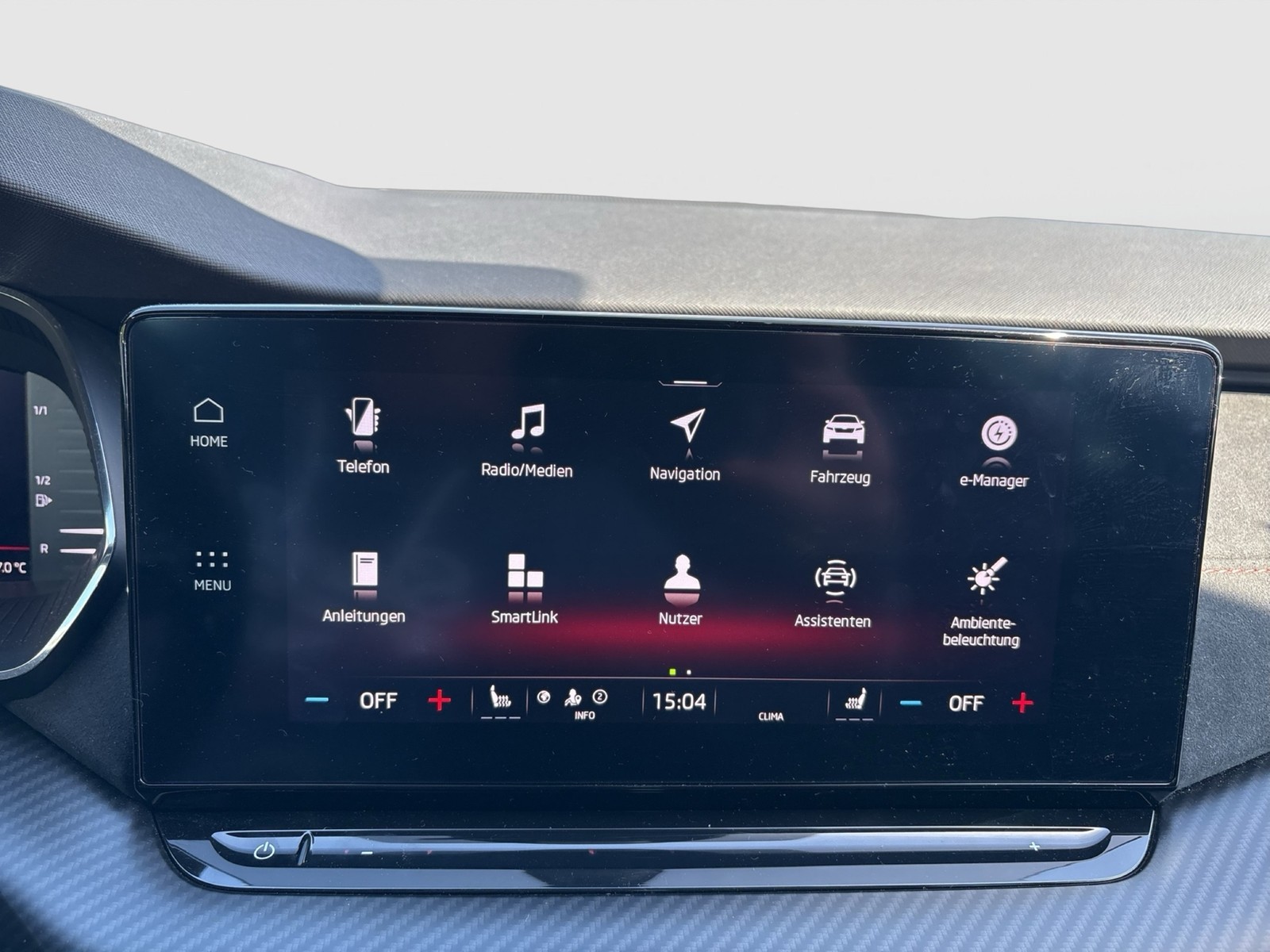 Skoda Octavia Combi 1.4 iV RS LM18 MATRIXLED CARPLAY