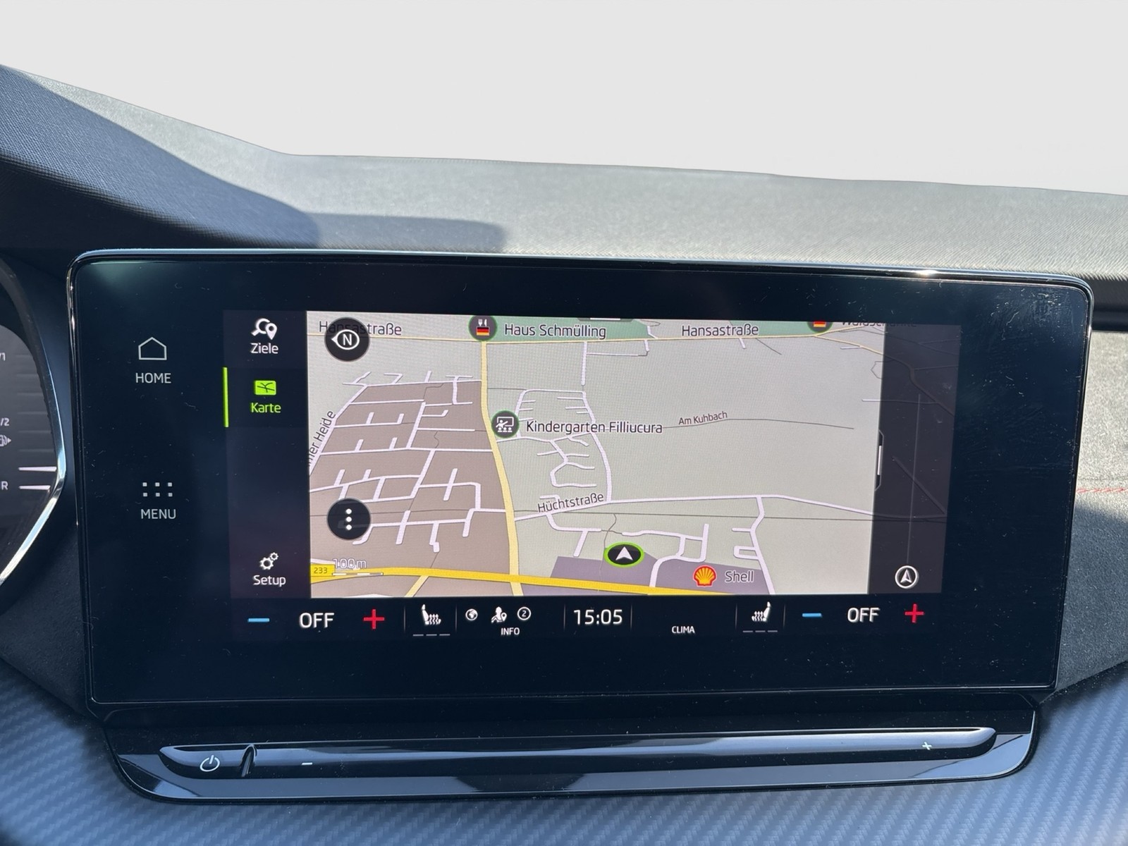 Skoda Octavia Combi 1.4 iV RS LM18 MATRIXLED CARPLAY