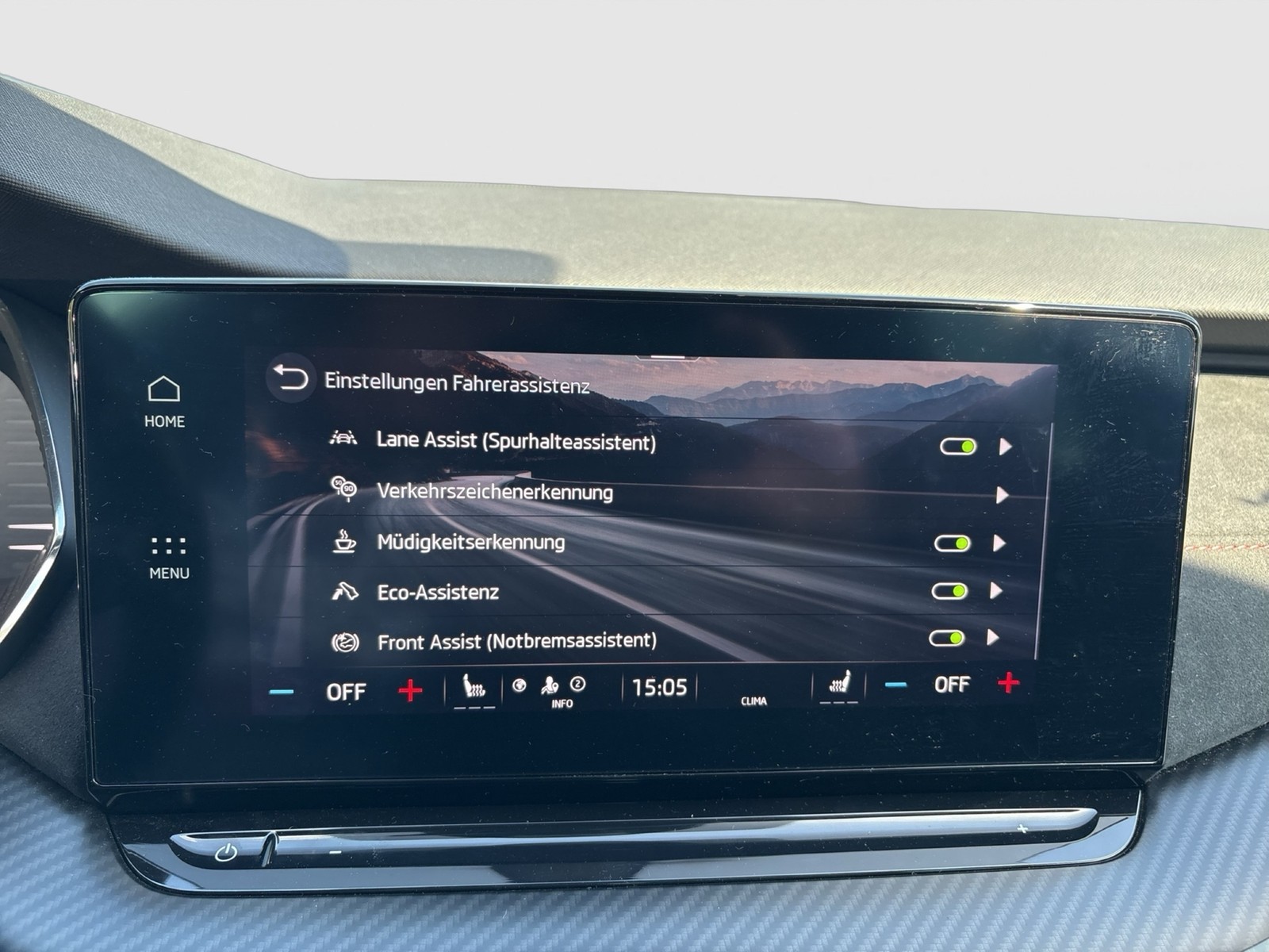 Skoda Octavia Combi 1.4 iV RS LM18 MATRIXLED CARPLAY