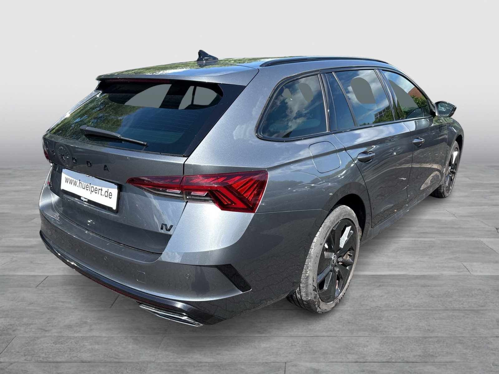 Skoda Octavia Combi 1.4 iV RS LM18 MATRIXLED CARPLAY