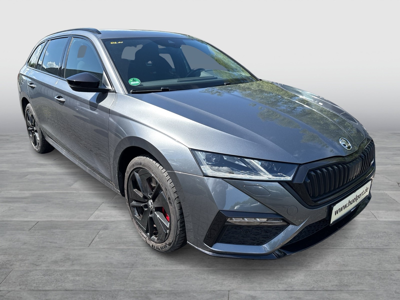 Skoda Octavia Combi 1.4 iV RS LM18 MATRIXLED CARPLAY