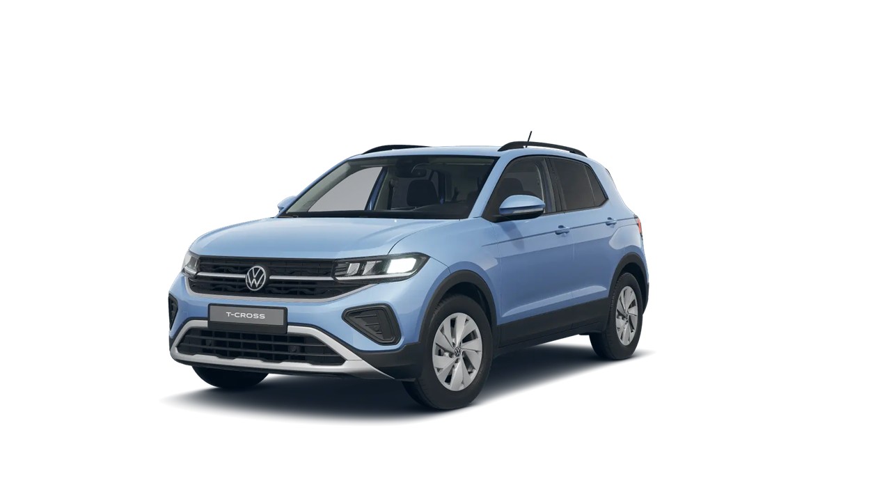 Volkswagen T-Cross 1.0 LIFE ACC CARPLAY ALU SITZHEIZUNG LED