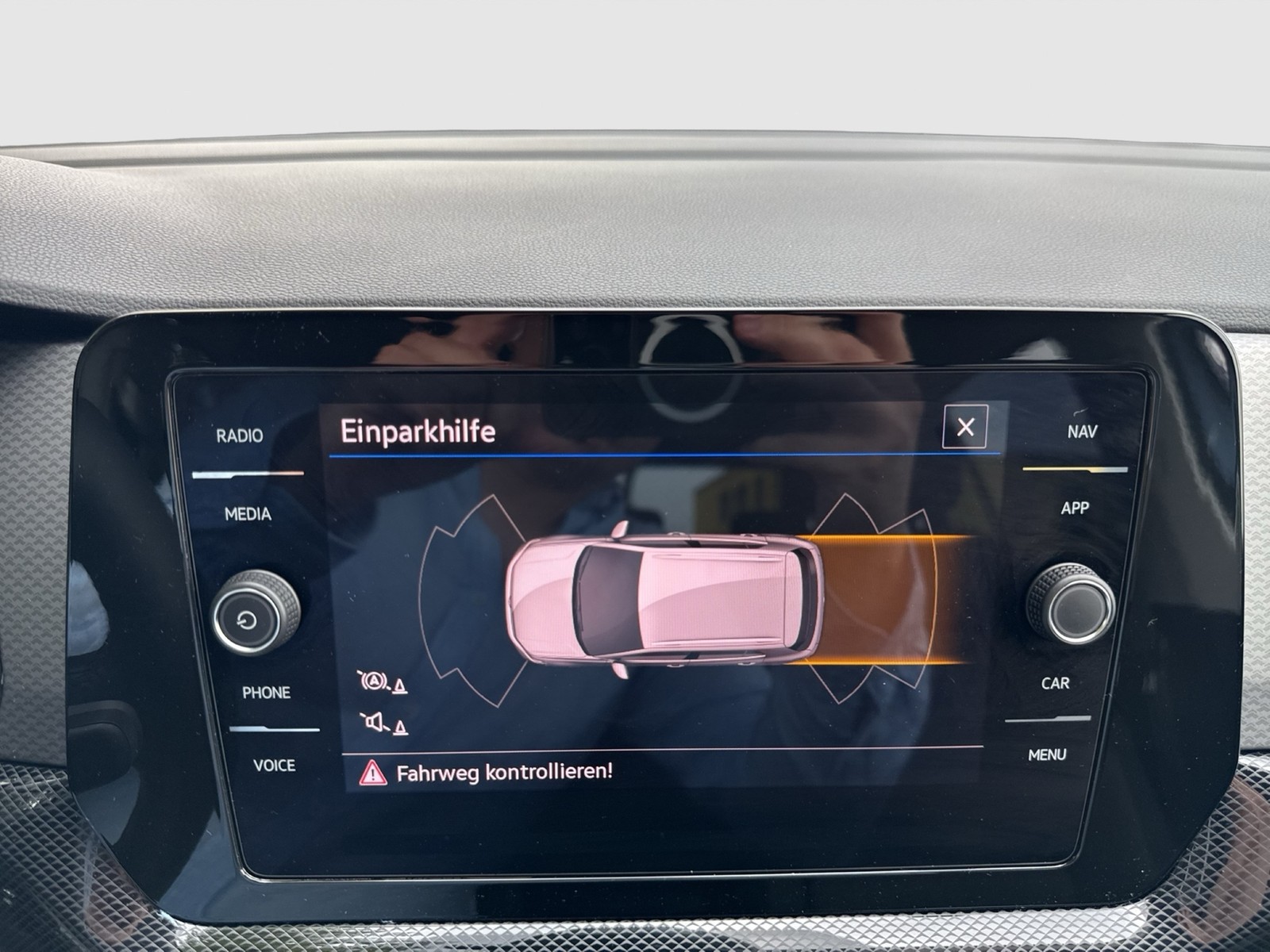 Volkswagen T-Cross 1.0 LIFE ACC CARPLAY ALU SITZHEIZUNG LED