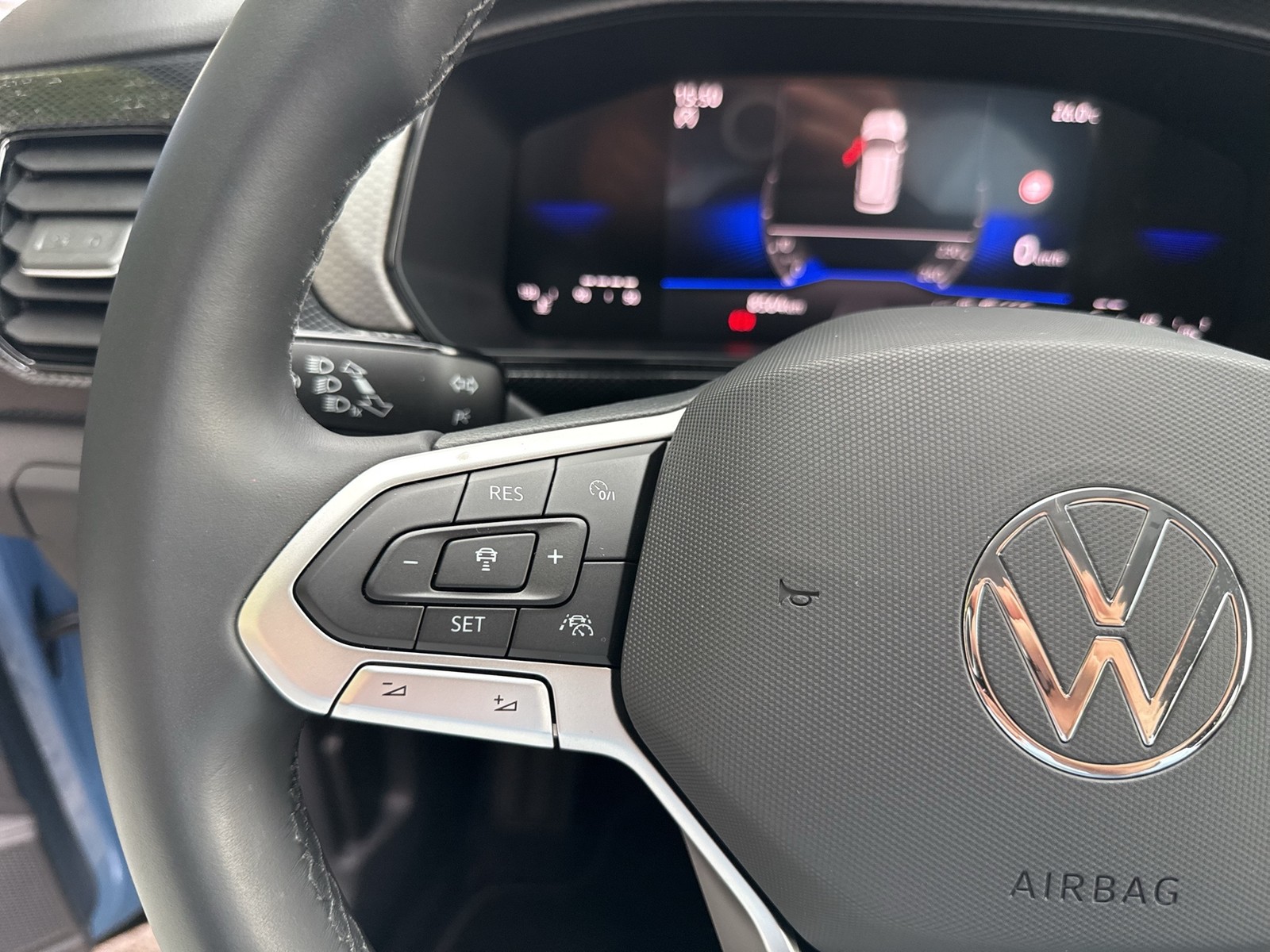 Volkswagen T-Cross 1.0 LIFE ACC CARPLAY ALU SITZHEIZUNG LED