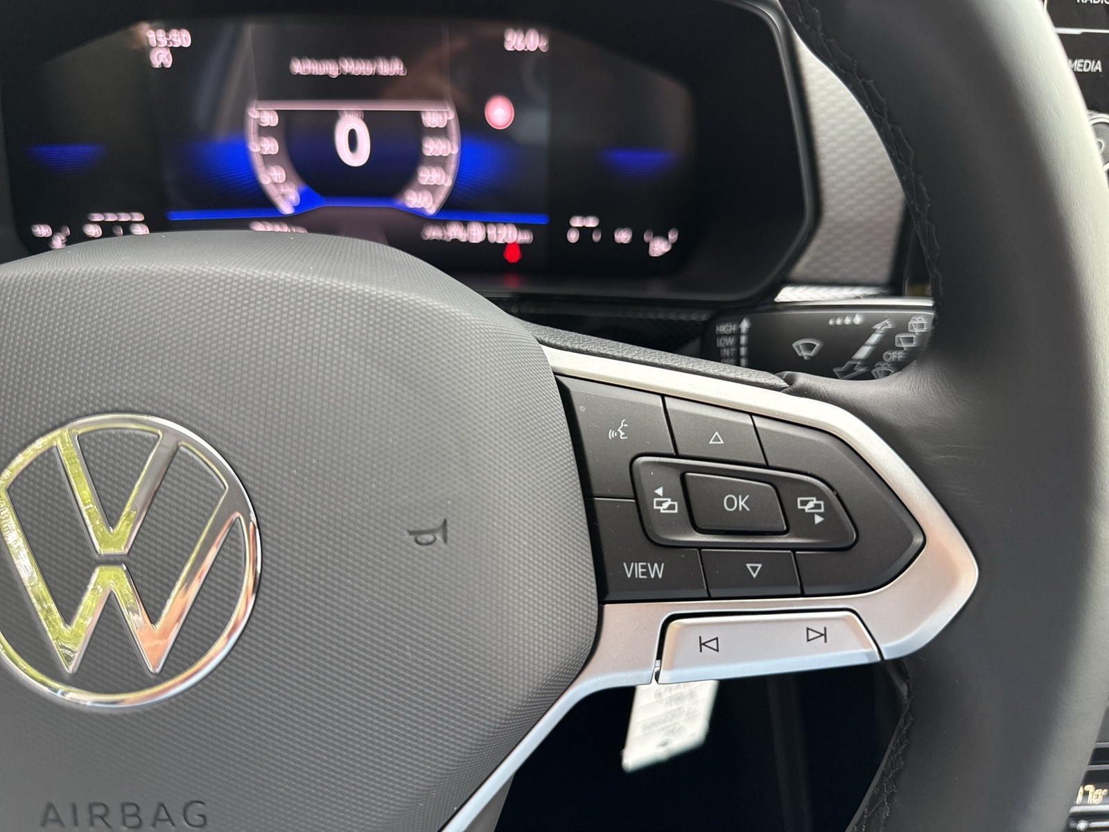 Volkswagen T-Cross 1.0 LIFE ACC CARPLAY ALU SITZHEIZUNG LED