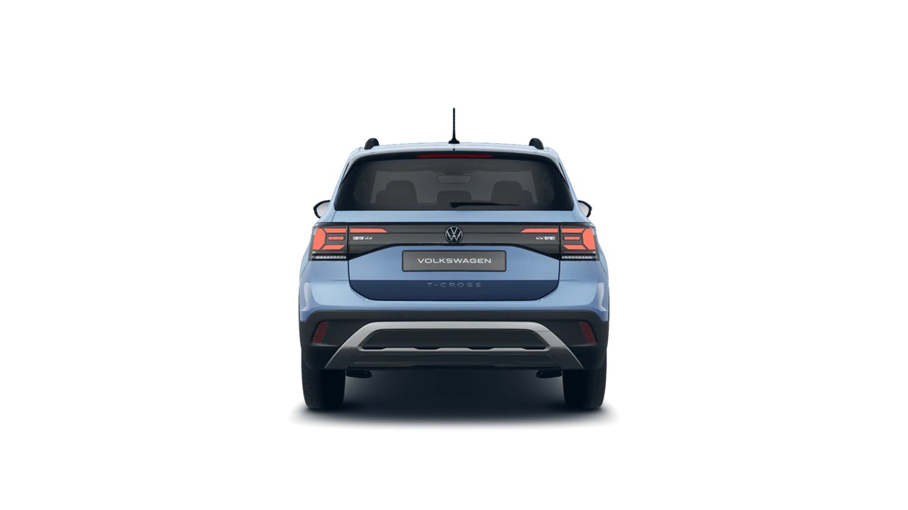Volkswagen T-Cross 1.0 LIFE ACC CARPLAY ALU SITZHEIZUNG LED