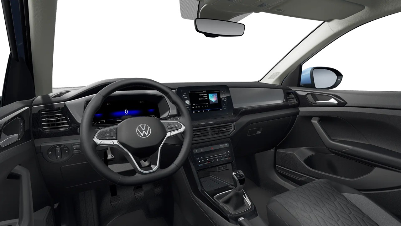 Volkswagen T-Cross 1.0 LIFE ACC CARPLAY ALU SITZHEIZUNG LED