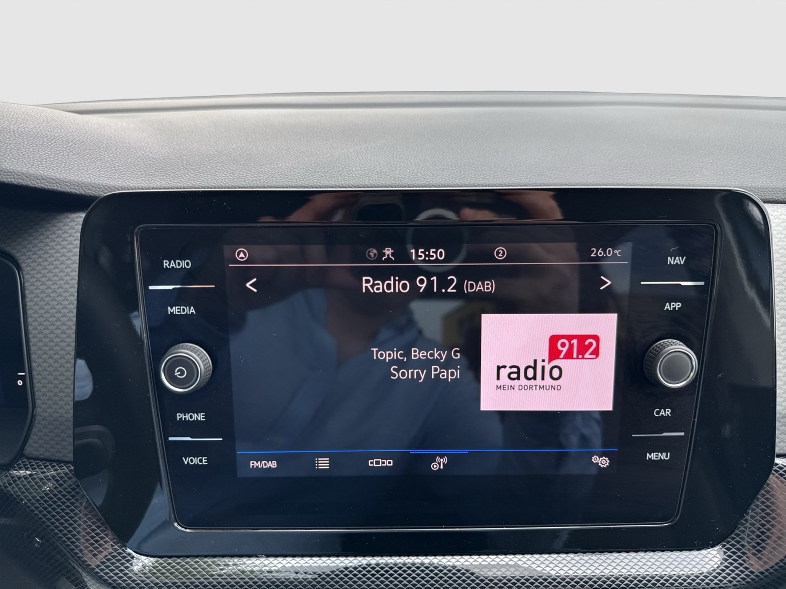Volkswagen T-Cross 1.0 LIFE ACC CARPLAY ALU SITZHEIZUNG LED