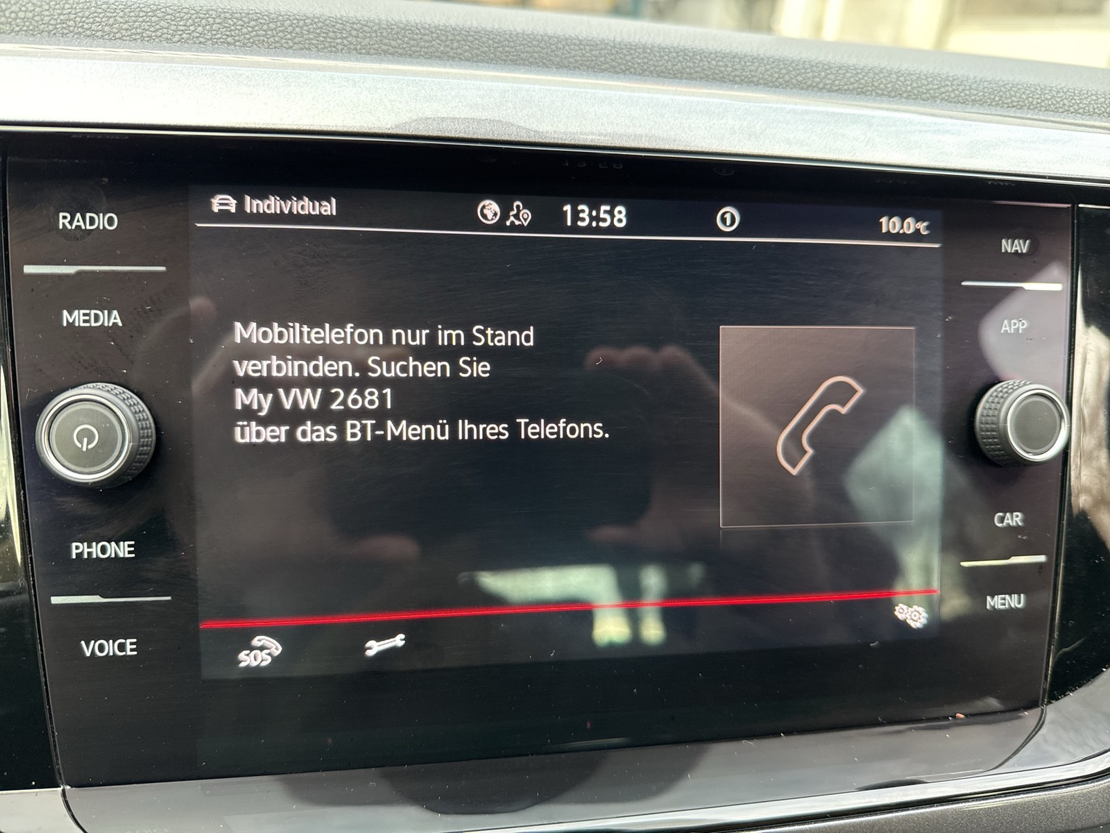 Volkswagen Polo 2.0 GTI ALU CARPLAY SITZHEIZUNG DAB+