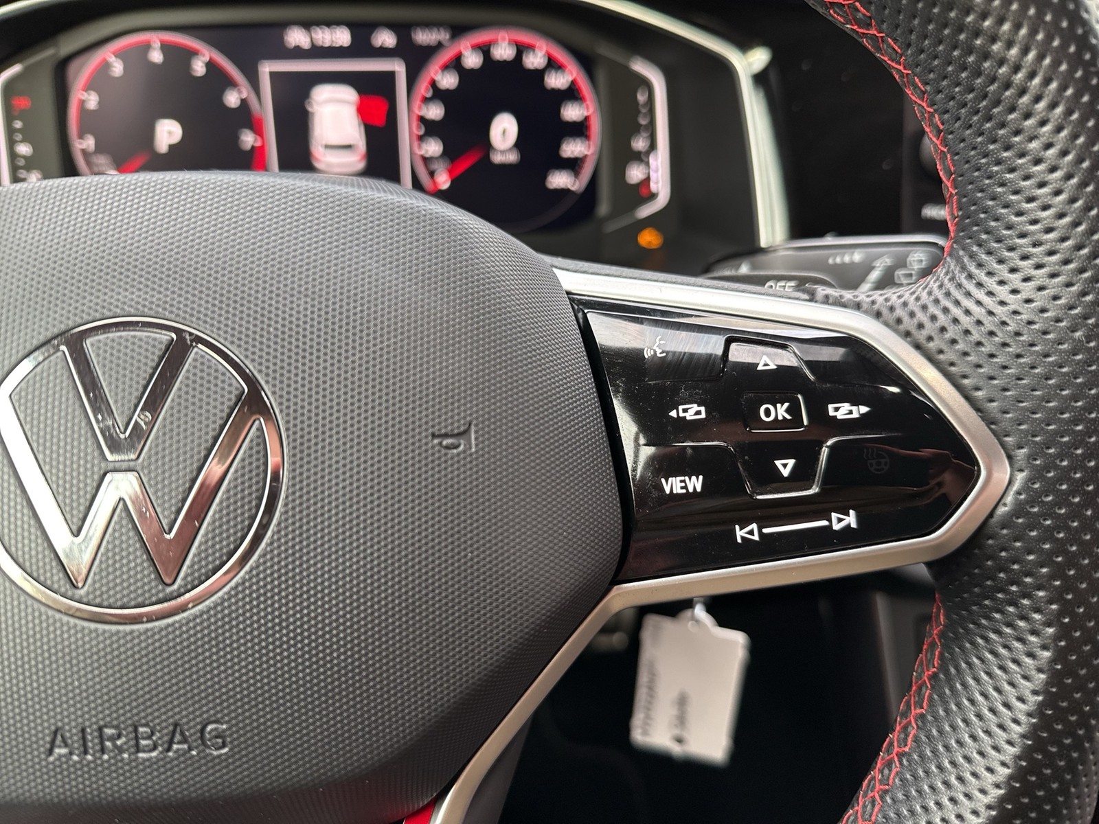 Volkswagen Polo 2.0 GTI ALU CARPLAY SITZHEIZUNG DAB+