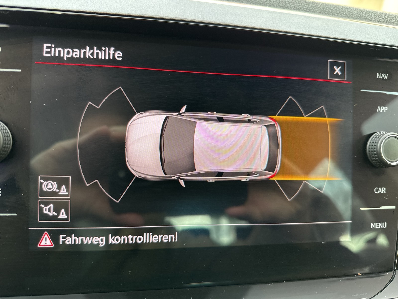 Volkswagen Polo 2.0 GTI ALU CARPLAY SITZHEIZUNG DAB+