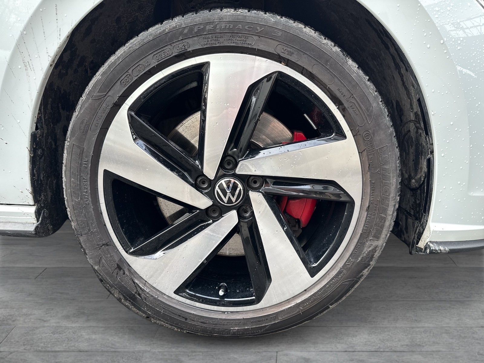 Volkswagen Polo 2.0 GTI ALU CARPLAY SITZHEIZUNG DAB+