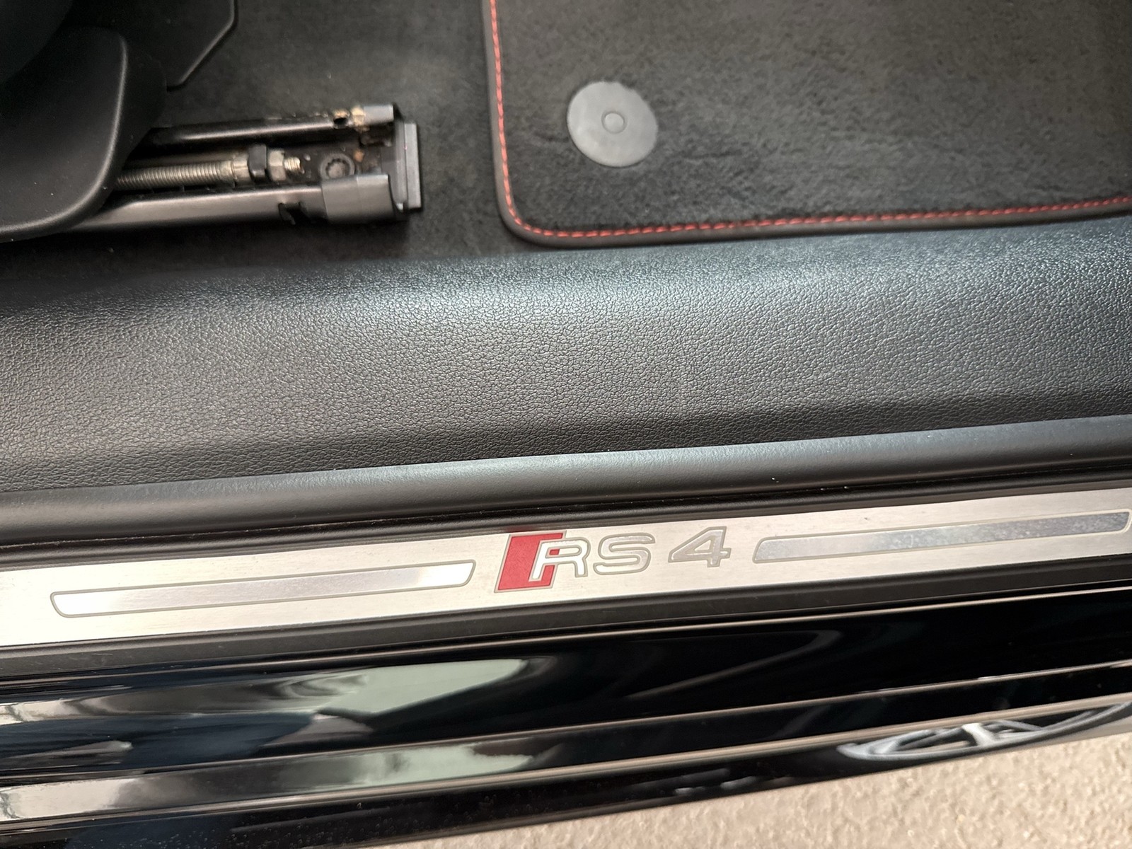 Audi RS4 Avant Qu. BLACKPAK PANO B&O 360CAM LM20