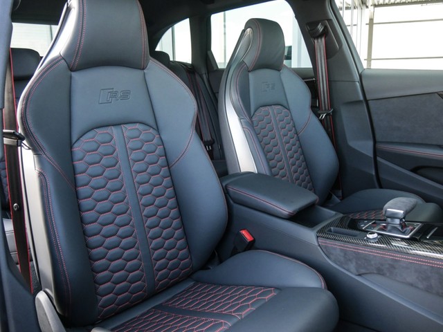 Audi RS4 Avant Qu. BLACKPAK PANO B&O 360CAM LM20