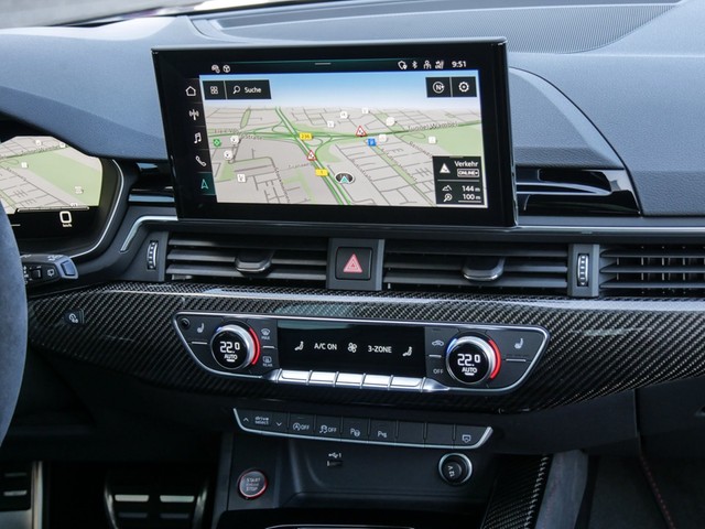 Audi RS4 Avant Qu. BLACKPAK PANO B&O 360CAM LM20