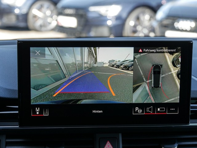 Audi RS4 Avant Qu. BLACKPAK PANO B&O 360CAM LM20