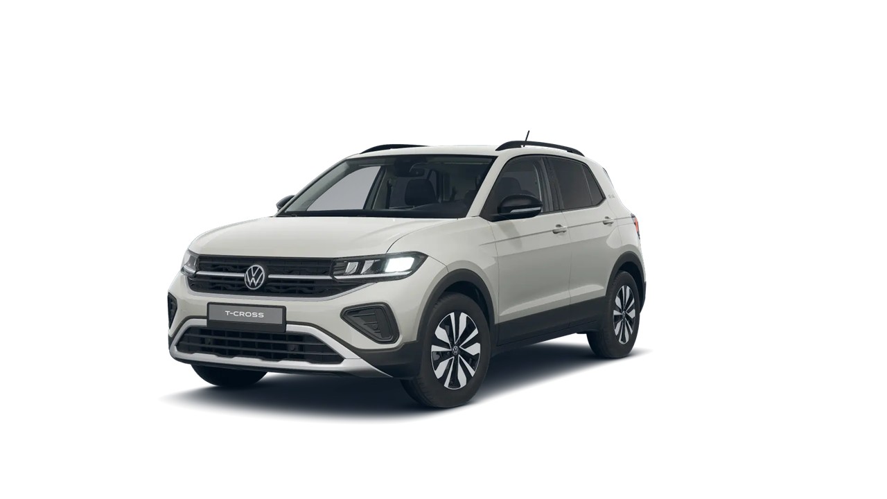 Volkswagen T-Cross 1.0 GOAL ACC CARPLAY ALU SITZHEIZUNG LED