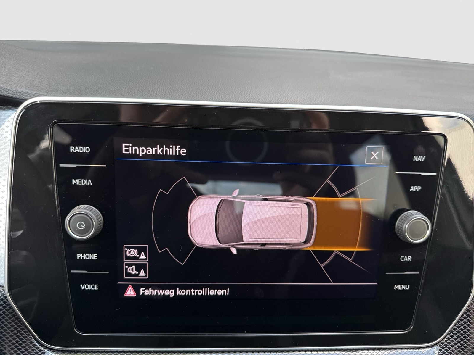 Volkswagen T-Cross 1.0 GOAL ACC CARPLAY ALU SITZHEIZUNG LED