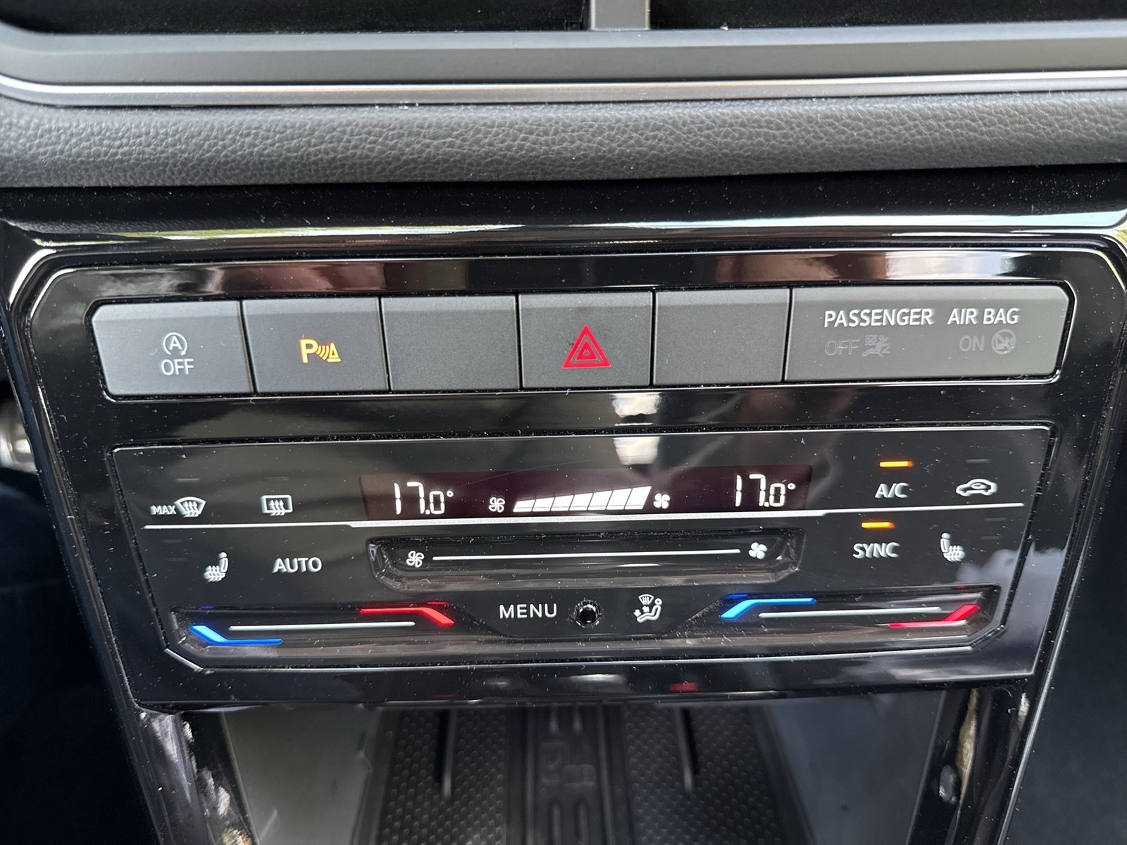 Volkswagen T-Cross 1.0 GOAL ACC CARPLAY ALU SITZHEIZUNG LED