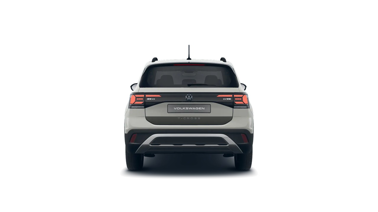 Volkswagen T-Cross 1.0 GOAL ACC CARPLAY ALU SITZHEIZUNG LED