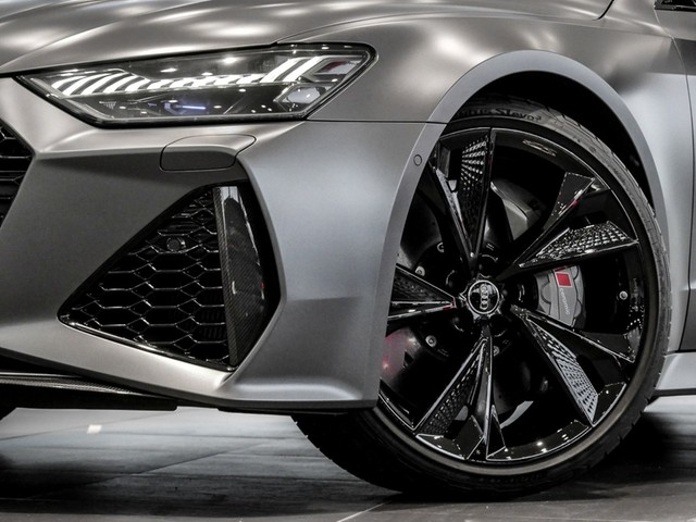 Audi RS 7 Sportback Qu. KERAMIKBREMSE PANO LM22