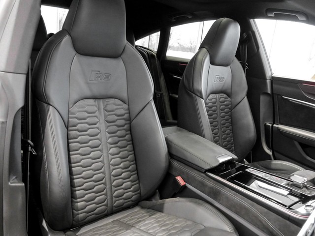 Audi RS 7 Sportback Qu. KERAMIKBREMSE PANO LM22