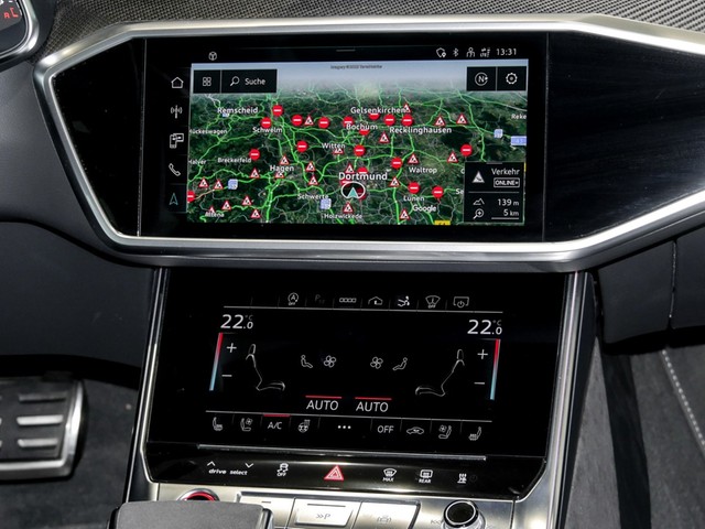 Audi RS 7 Sportback Qu. KERAMIKBREMSE PANO LM22