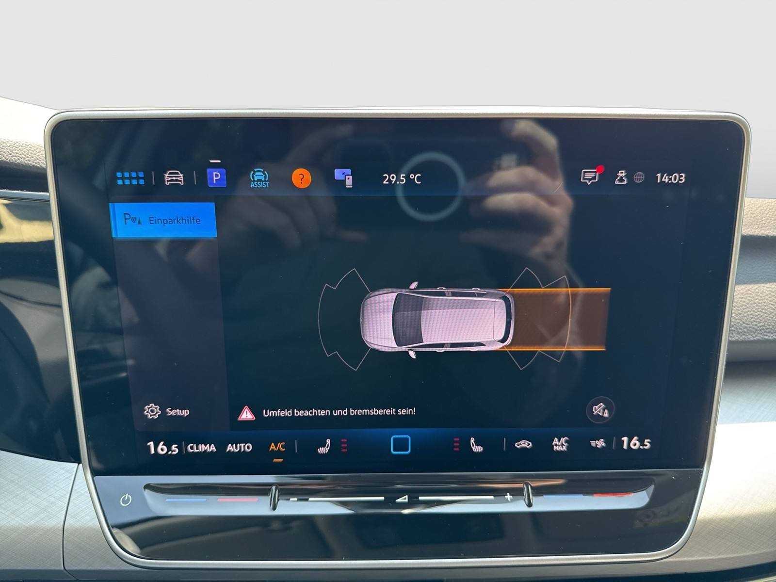 Volkswagen Golf VIII 1.5 eTSI LIFE ACC CARPLAY ALU SITZHEIZ