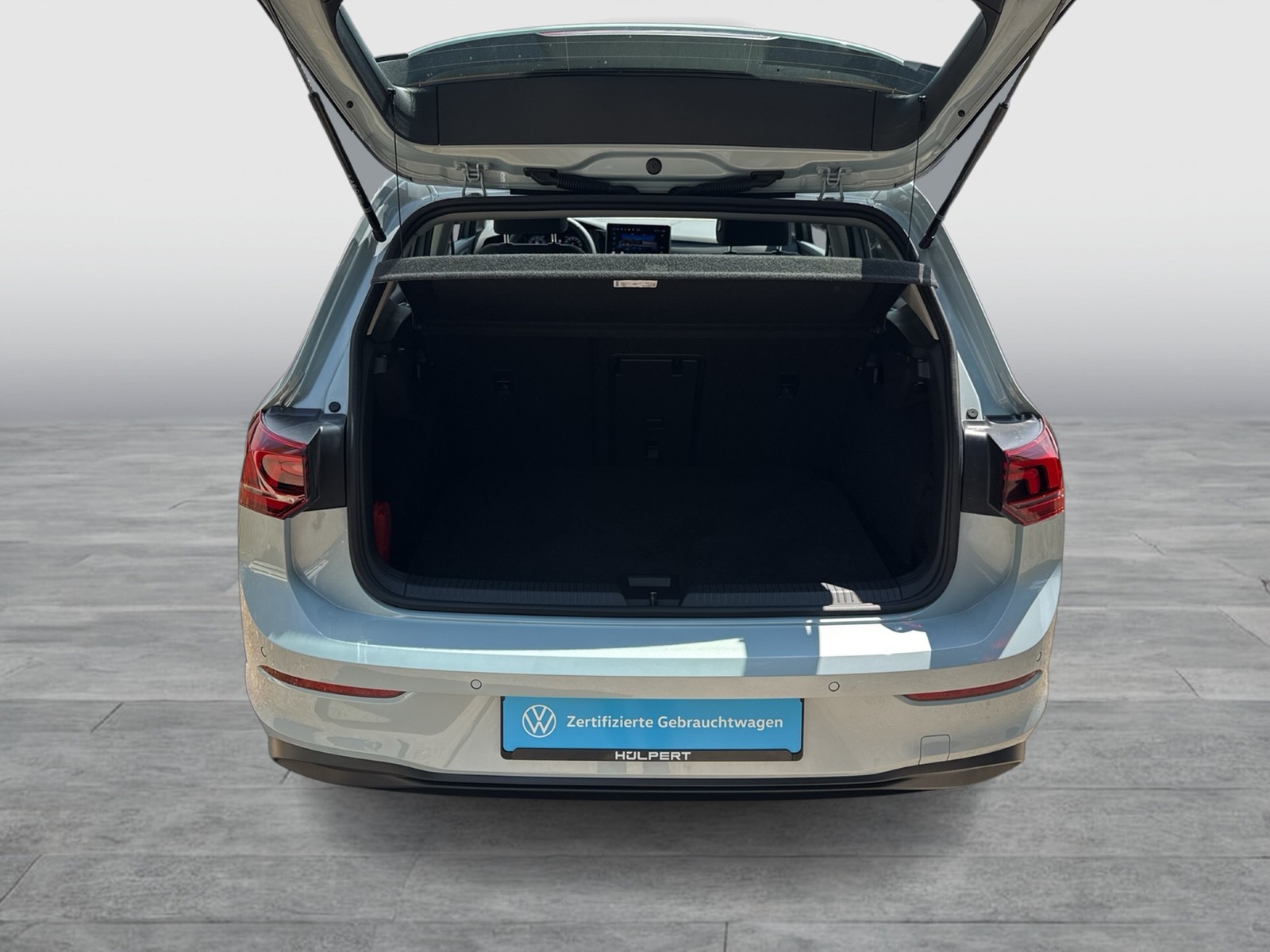Volkswagen Golf VIII 1.5 eTSI LIFE ACC CARPLAY ALU SITZHEIZ
