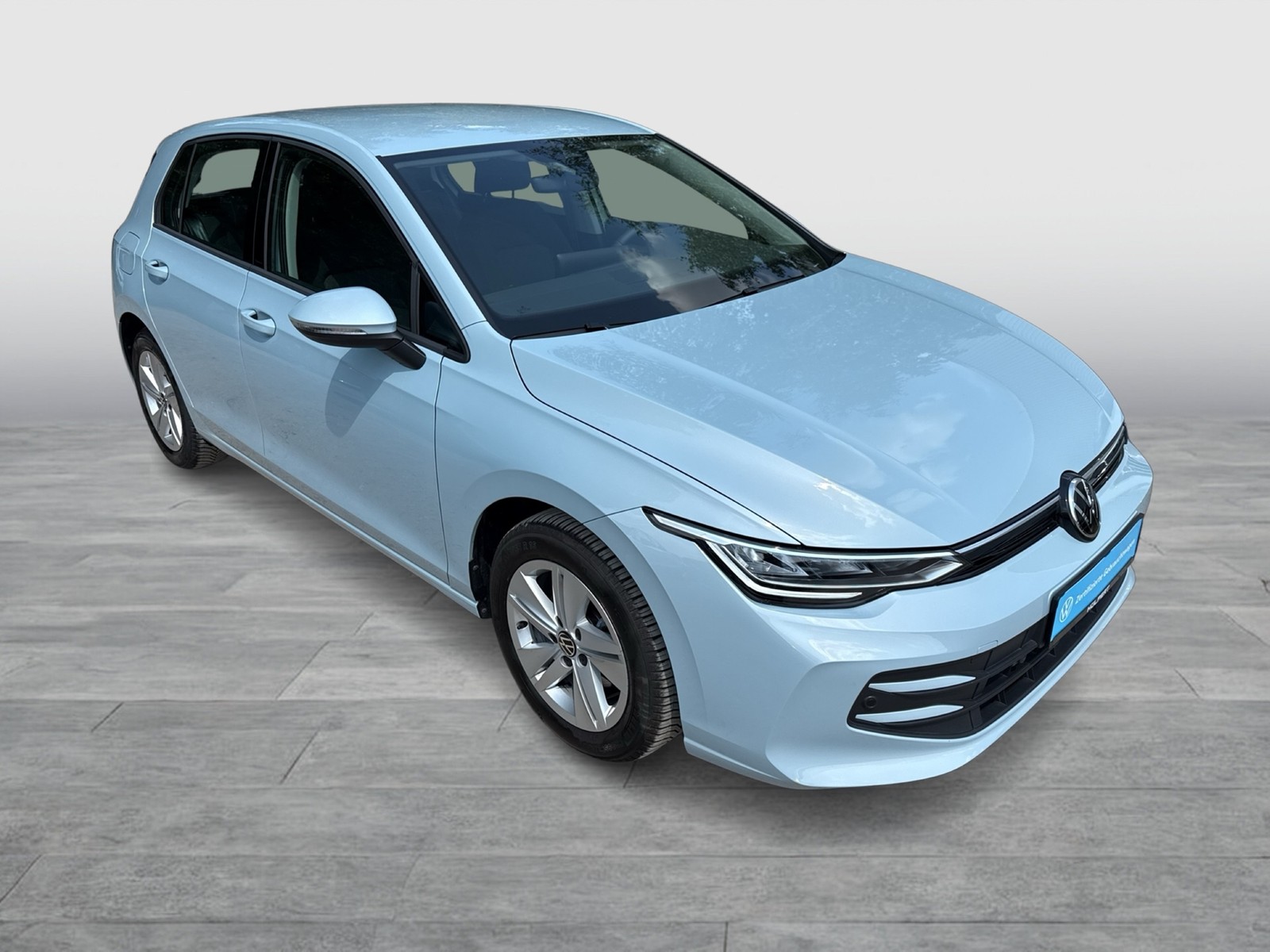 Volkswagen Golf VIII 1.5 eTSI LIFE ACC CARPLAY ALU SITZHEIZ