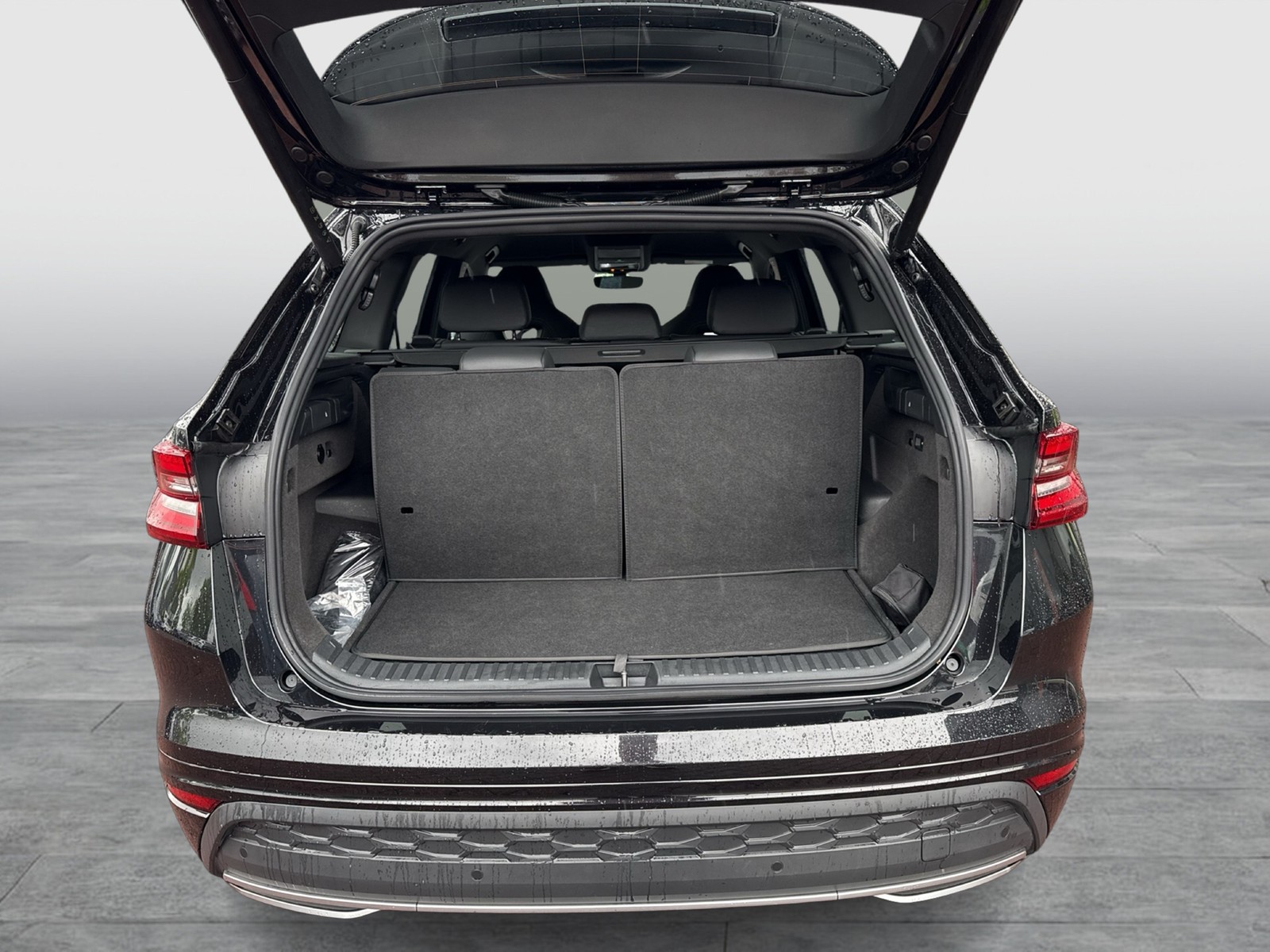 Skoda Kodiaq 2.0 SPORTLINE 4X4 7SITZE STANDHZ. AHK CAM