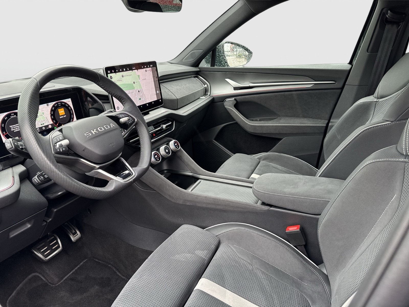 Skoda Kodiaq 2.0 SPORTLINE 4X4 7SITZE STANDHZ. AHK CAM
