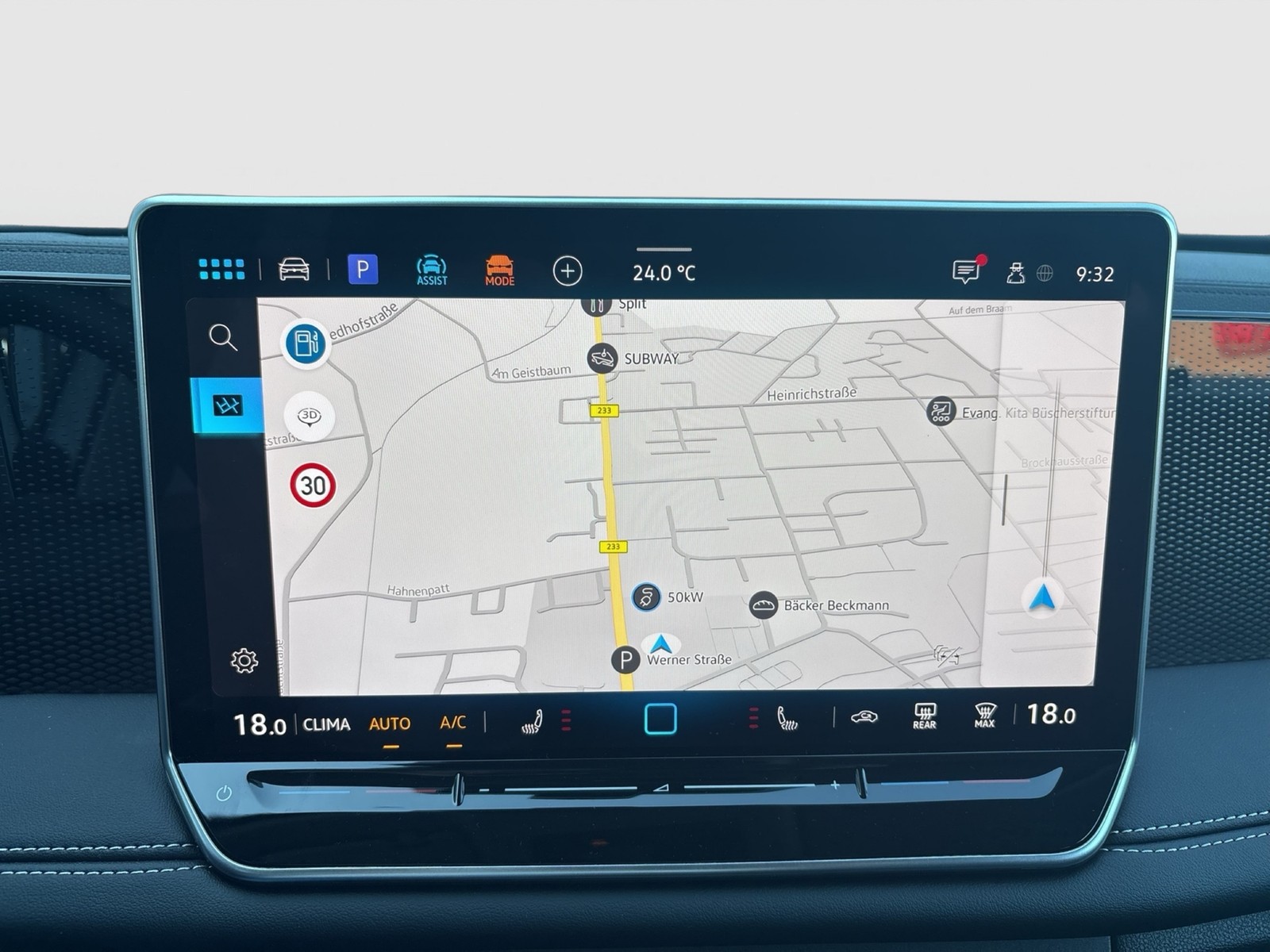 Volkswagen Tiguan 1.5 eTSI GOAL 360°CAM ACC LM18 NAVI LED+